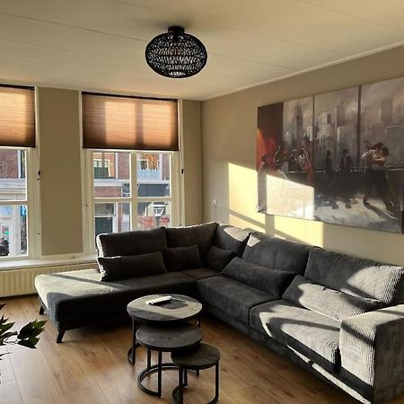 Appartement Centrum Λεουβάρντεν Εξωτερικό φωτογραφία