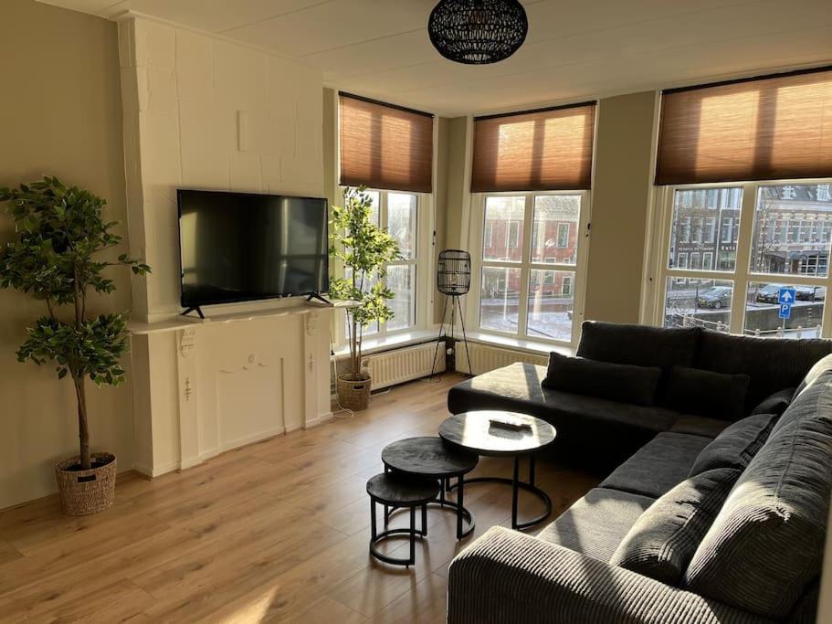 Appartement Centrum Λεουβάρντεν Εξωτερικό φωτογραφία