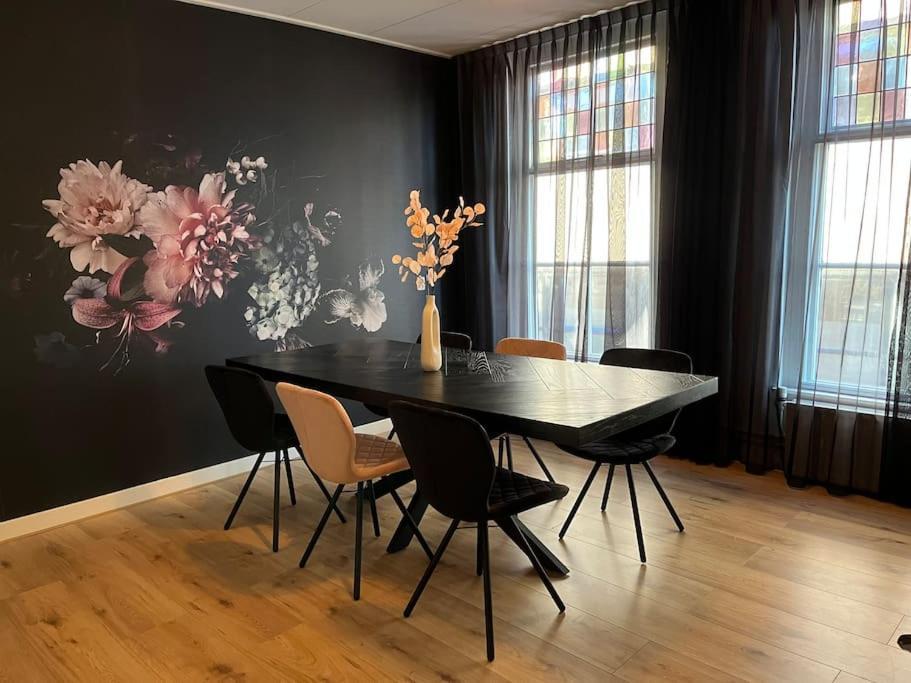Appartement Centrum Λεουβάρντεν Εξωτερικό φωτογραφία