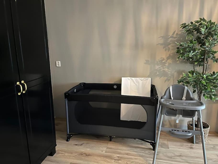 Appartement Centrum Λεουβάρντεν Εξωτερικό φωτογραφία
