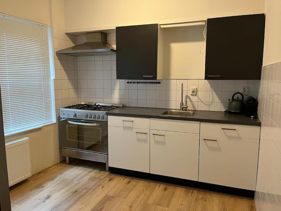 Appartement Centrum Λεουβάρντεν Εξωτερικό φωτογραφία