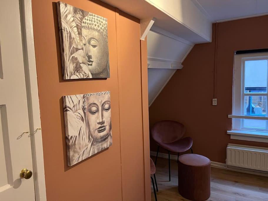Appartement Centrum Λεουβάρντεν Εξωτερικό φωτογραφία