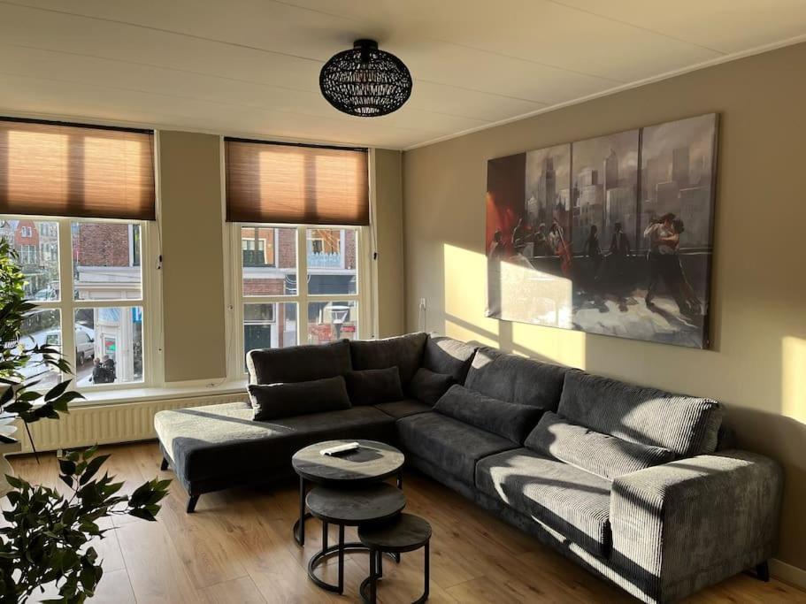 Appartement Centrum Λεουβάρντεν Εξωτερικό φωτογραφία