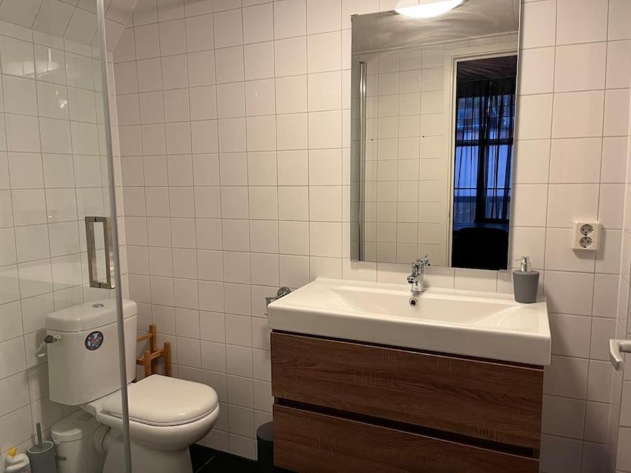 Appartement Centrum Λεουβάρντεν Εξωτερικό φωτογραφία