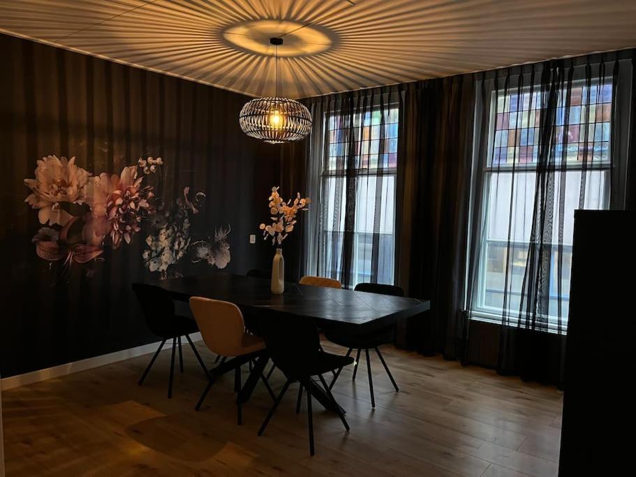 Appartement Centrum Λεουβάρντεν Εξωτερικό φωτογραφία