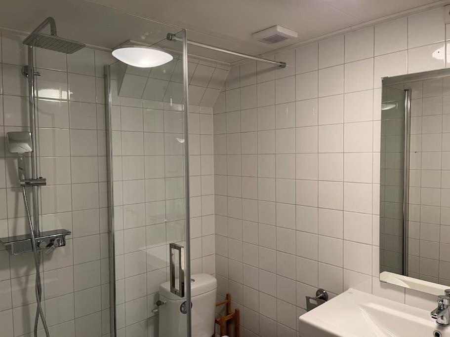 Appartement Centrum Λεουβάρντεν Εξωτερικό φωτογραφία